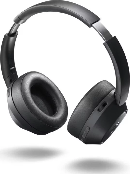 Kufje Motorola XT800 ANC Bluetooth 5.3, 40mm, deri 40 orë, e zezë