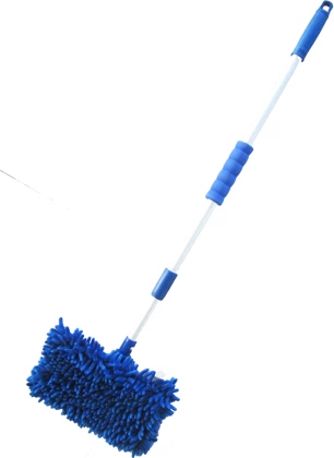 Brushë teleskopike me mikrofibra Praxis