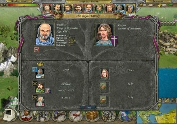 Knights of Honor EN Global