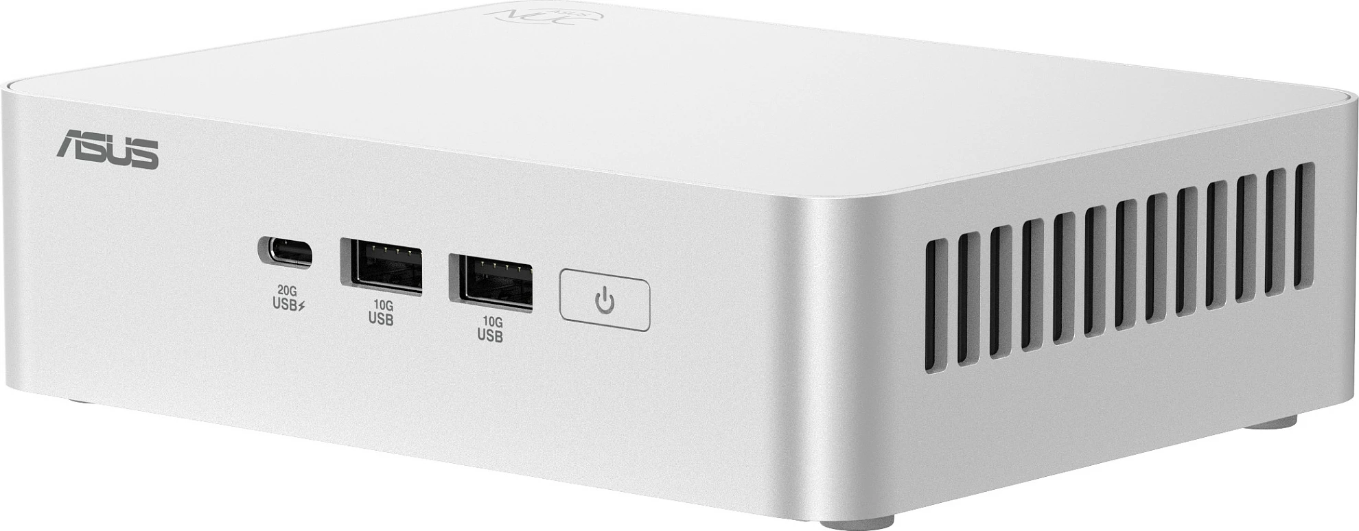 Mini PC ASUS NUC 15 PRO+ RNUC15CRSU908402, 32GB RAM, 1TB SSD, argjendtë