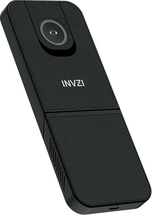 Karikues wireless INVZI MGF7B 3-në-1, 15W, i zi