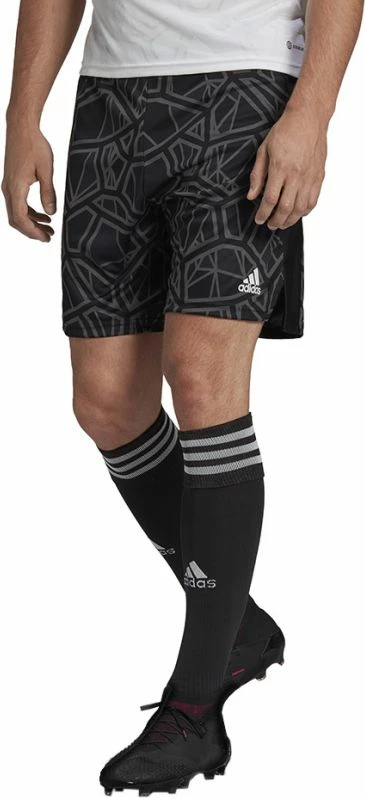 Shorce për portierë adidas Condivo 22, të zeza