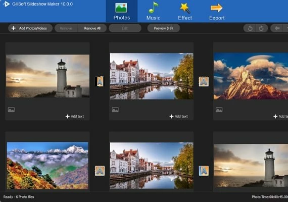 Gilisoft Slideshow Maker EN Global