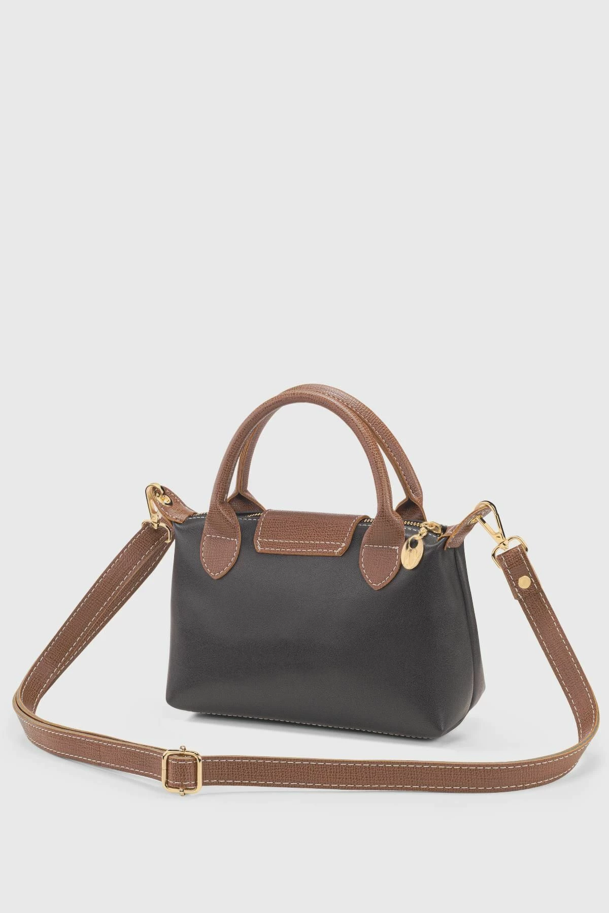 Çantë krahu Zoozie Bags, 255, e zezë v4