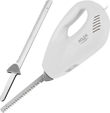 Thikë elektrike Adler AD 4512, e bardhë