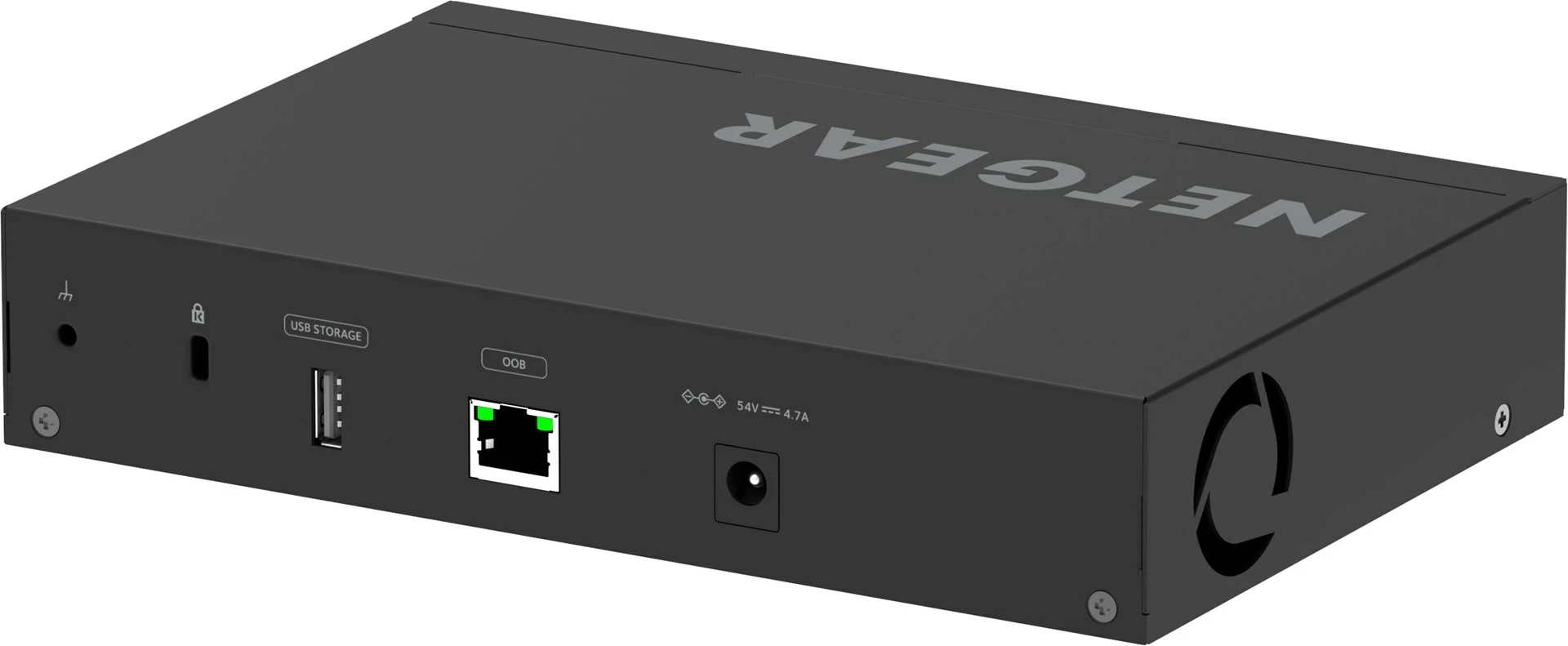 Switch NETGEAR GSM4210PX-100EUS, 8x1G PoE+ 220W, 2xSFP+, i menaxhuar, i zi