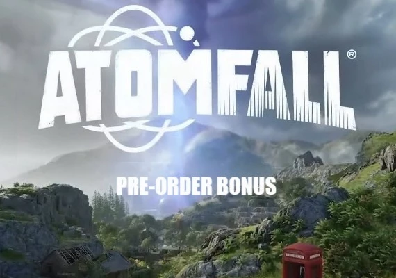 Atomfall - Pre-Order Bonus PRE-ORDER DLC EN Global