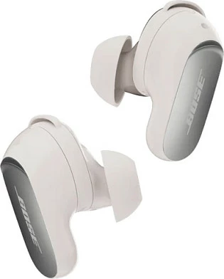 Kufje Bose QuietComfort Ultra Earbuds 2nd Gen, TWS, Noise Cancelling, USB-C, të bardha/gri