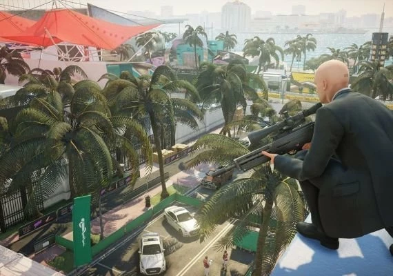 Hitman 2 Gold Edition Global