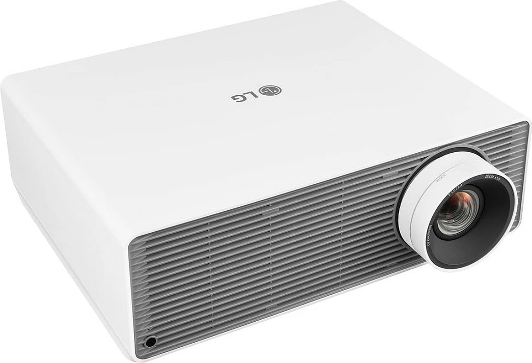 Projektor LG BU60RG, Laser DLP, UHD 4K, 6000 ANSI lumens, 16:9, i bardhë