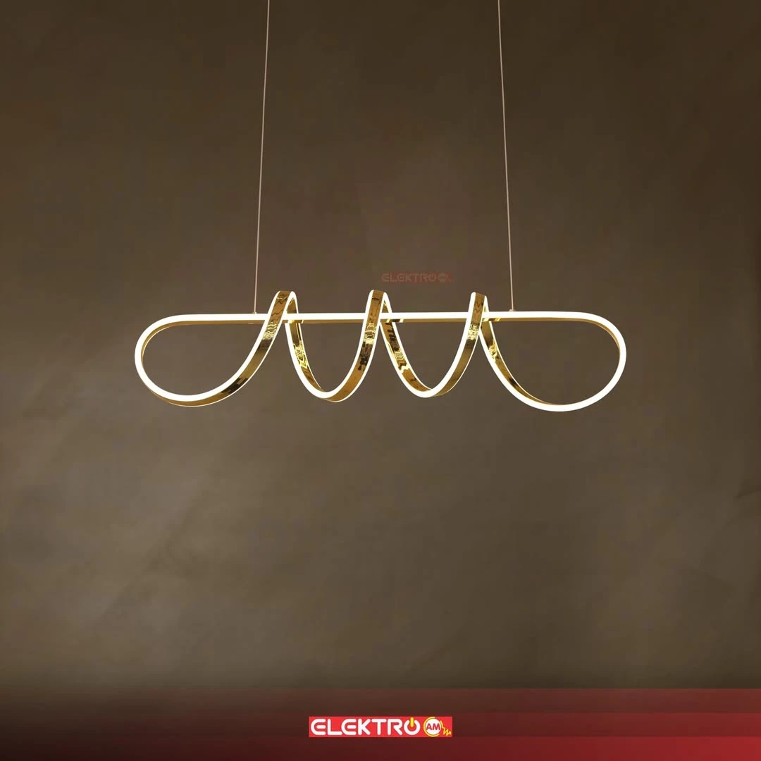 Abazhure LED Linear 8330-1GD