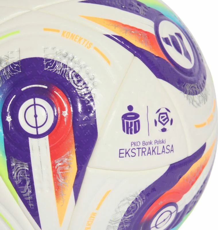 Top futbolli adidas, multingjyrësh [Madhësia: 5]