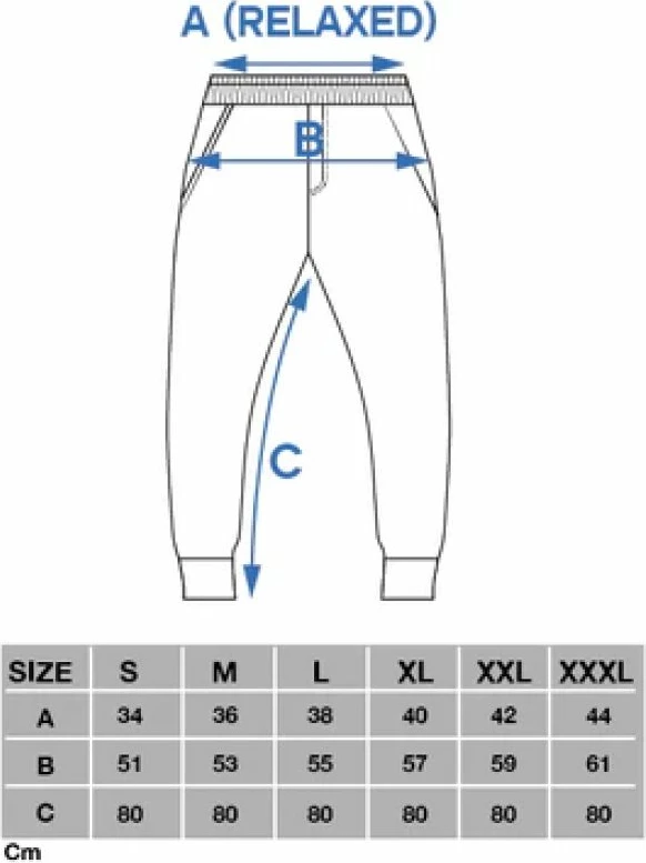 Pantallona sportive për meshkuj Geographical Norway, navy