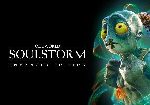 Oddworld: Soulstorm Enhanced Edition Global