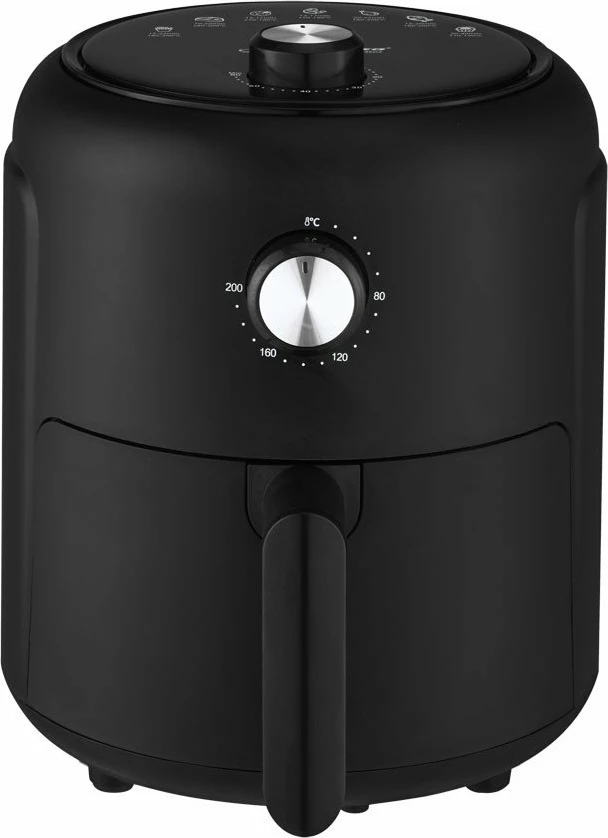 Fritezë pa vaj Esperanza Bistecca Alla Griglia EKA001 2.6L 1000W e zezë