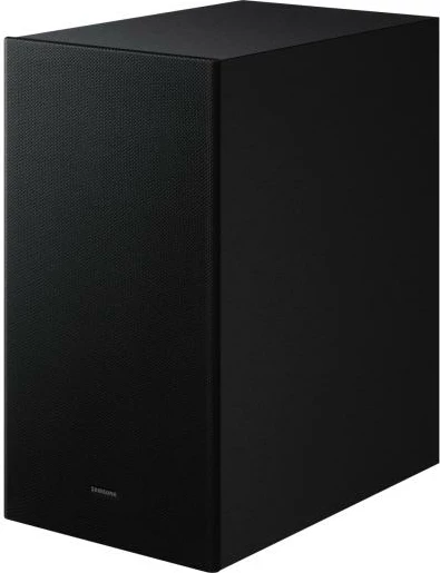 Soundbar Samsung HW-B750F 5.1 me subwoofer, e zezë