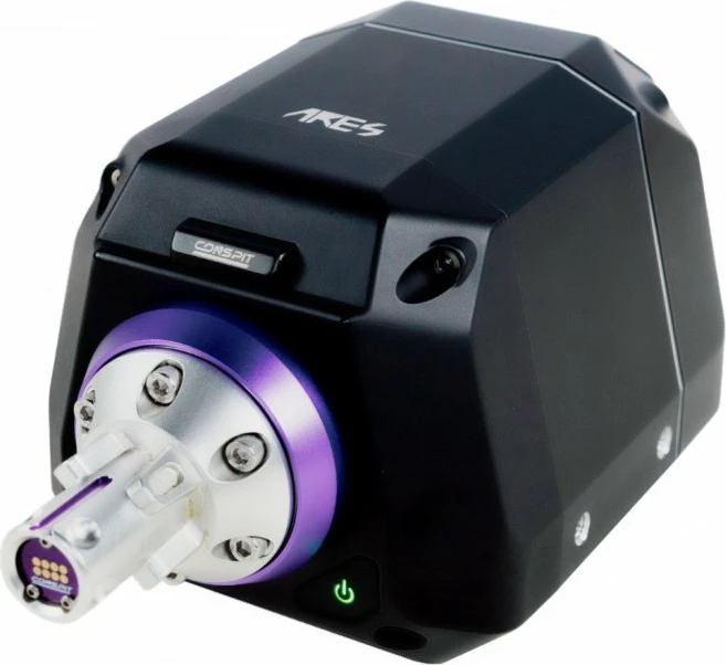 Bazë volani Direct Drive Conspit Ares 12 (12Nm), e zezë