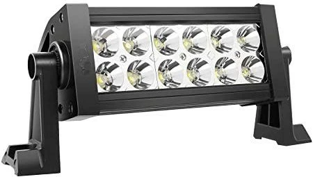 Reflektor Led 10-30v 72w 4800lm 25cm