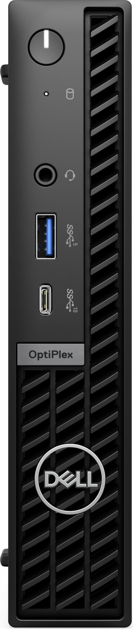Kompjuter Dell Optiplex 7020 MFF, i5-12500T, 8GB RAM, 512GB SSD, UHD770, e zezë
