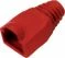Mbrojtëse konektori RJ45 Alantec WT013, e kuqe