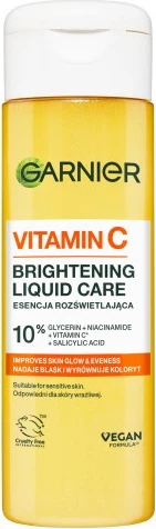 Esencë për fytyrë Garnier Vitamin C Brightening Essence për femra, 120ml