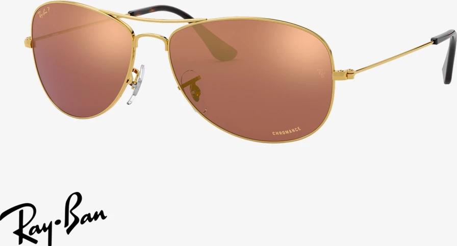 Syze dielli unisex Ray-Ban RB3562 001/6B 59