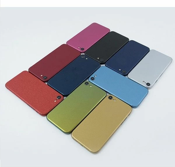 Mbështjellës 3MK Ferya SkinCase për Samsung Galaxy S7 G930, plastik, rozë matte, set 1 copë + pecetë antipluhur + pecetë e lagët