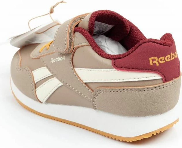 Atlete fëmijë Reebok, bezhë