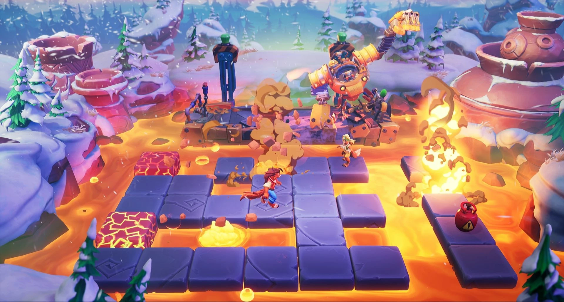 Lojë PS5 My.Games Nikoderiko: The Magical World Director’s Cut, Collector’s Edition (PEGI 7)