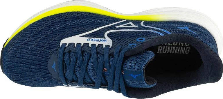 Atlete vrapimi Mizuno Wave Rider 29 navy blue [Madhësia: 44.5]