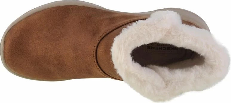 Këpucë Skechers lifestyle, kafe [Madhësia: 37]