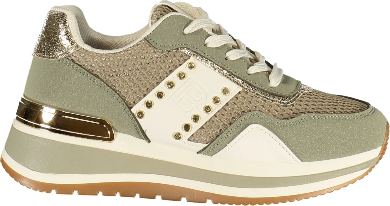 Atlete femra LAURA BIAGIOTTI, të gjelbra