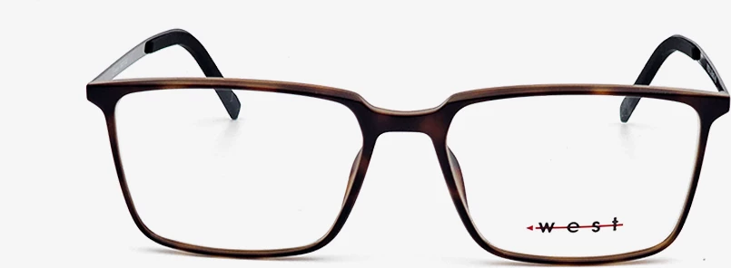 Korniza optike unisex West WV250 54 C.3