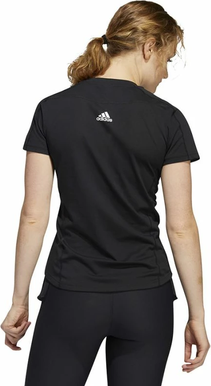 Maicë adidas për femra, e zezë
