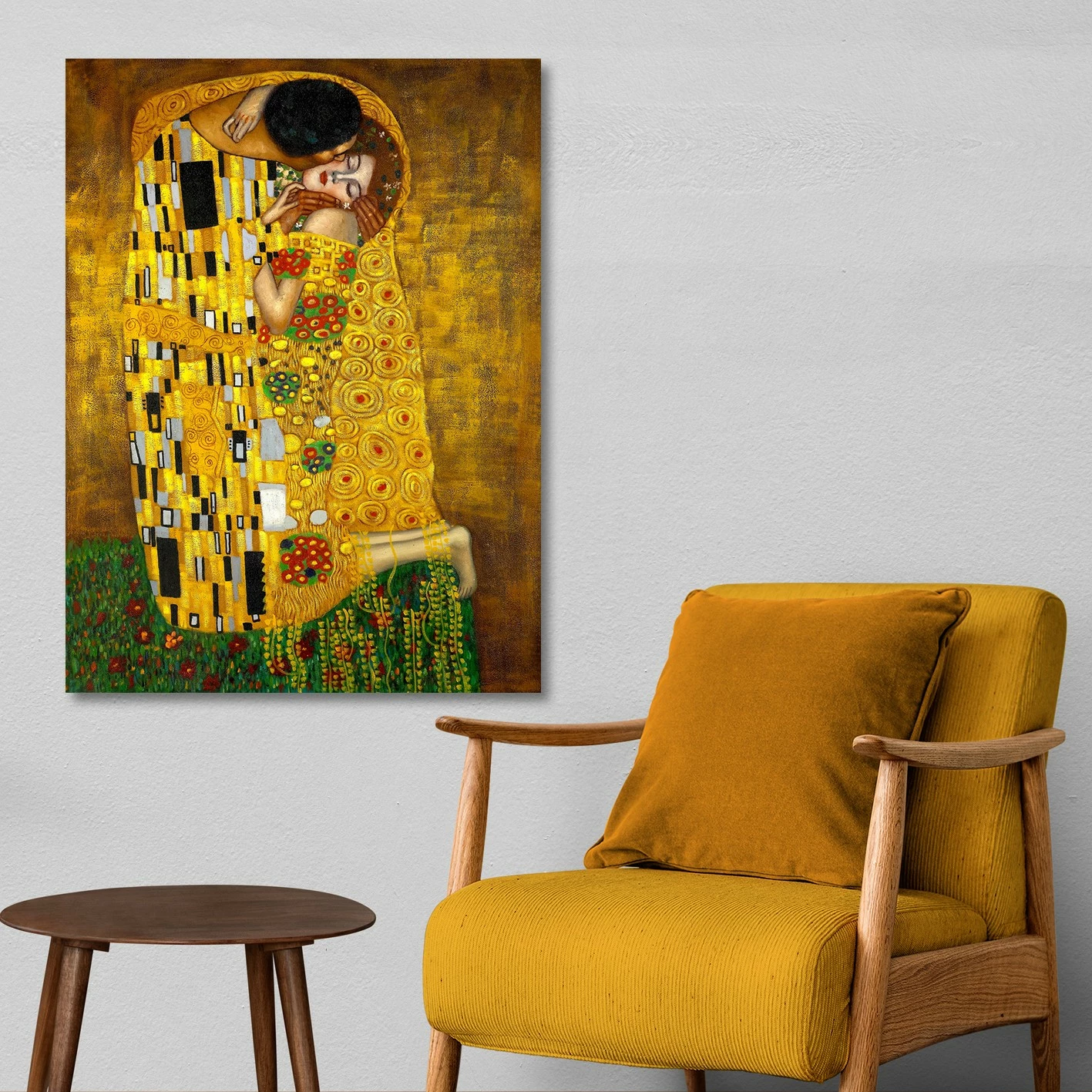 Pikturë dekorative në kanavacë Wallity, KNV4580_70100, 70x100cm