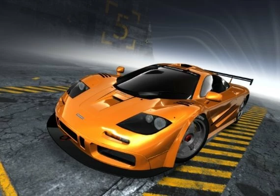 Need For Speed: ProStreet EN Global