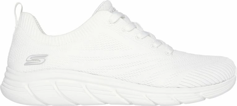 Atlete femra Skechers, të bardha