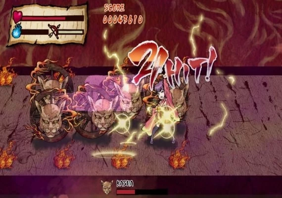 Princess Kaguya: Legend of the Moon Warrior EN/JA Global