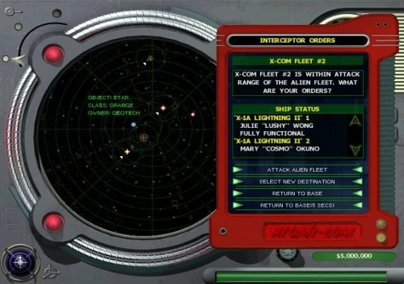 X-COM: Interceptor EN Global