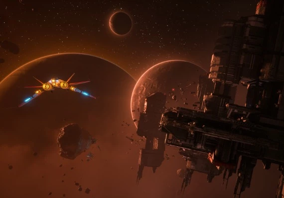 Everspace 2: Wrath of the Ancients DLC EN Global