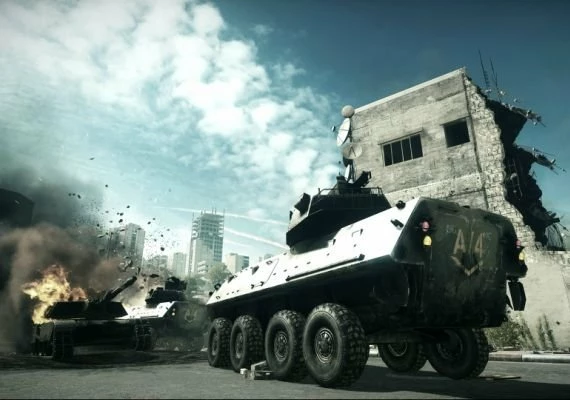 Battlefield 3: Back to Karkand EN/DE/FR/IT Global