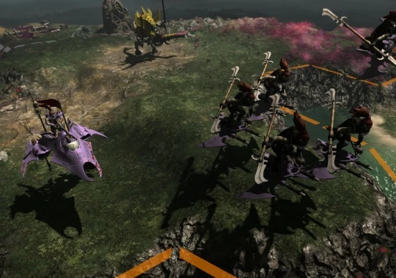 Warhammer 40,000: Gladius - Drukhari DLC EN/DE/FR/RU/ZH/ES Global