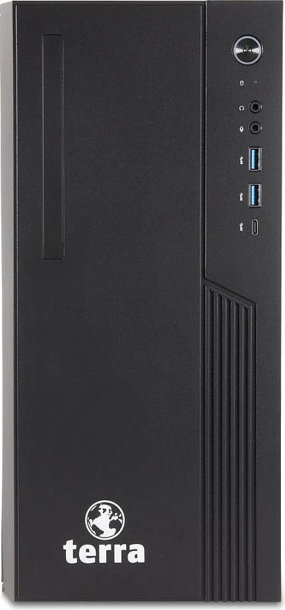 Kompjuter desktop Terra PC-Business 6000 Silent, Intel Core Ultra 5 225, 16GB DDR5, 500GB, Windows 11 Pro, i zi