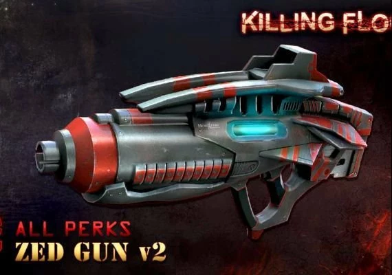 Killing Floor: Community Weapons Pack 3 -  Versus Them Total Conflict Pack DLC EN/DE/FR/IT/PL/RU/ES Global