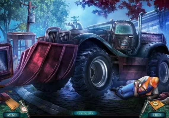 Greed 3: Old Enemies Returning EN/DE/FR/IT/ES Global