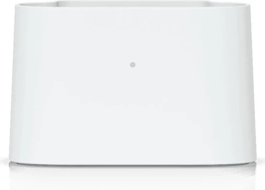 Antenë rrjeti Ubiquiti UACC-UK-Ultra-Omni-Antenna, omni-drejtuese, 4 dBi, 5 GHz, e bardhë