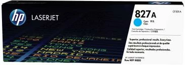 Toner HP 827A CF301A rendiment deri 24.000 faqe, Cyan