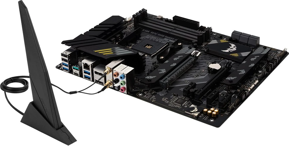 Pllakë amë ASUS TUF B550-PLUS WIFI II, Socket AM4 ATX, AMD B550