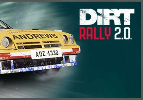 DiRT Rally 2.0 - Opel Manta 400 EN/DE/FR/PL/JA/PT/ES Global