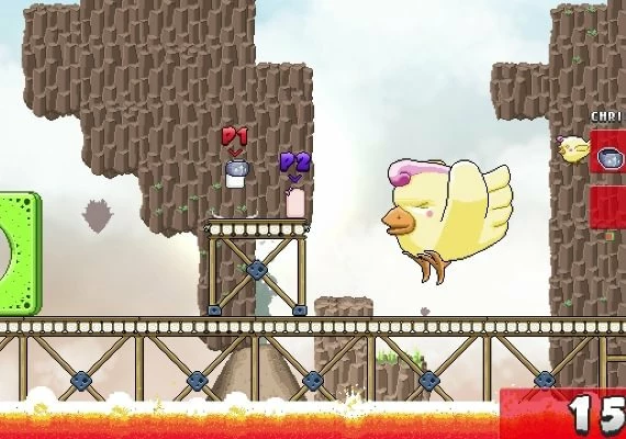 Avalanche 2: Super Avalanche EN Global